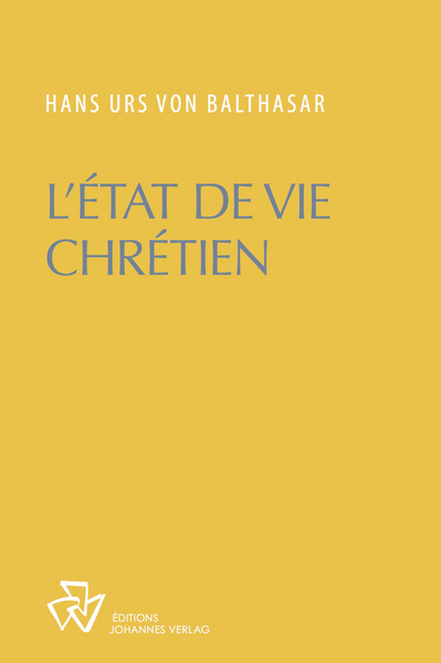 L'état de vie chrétien