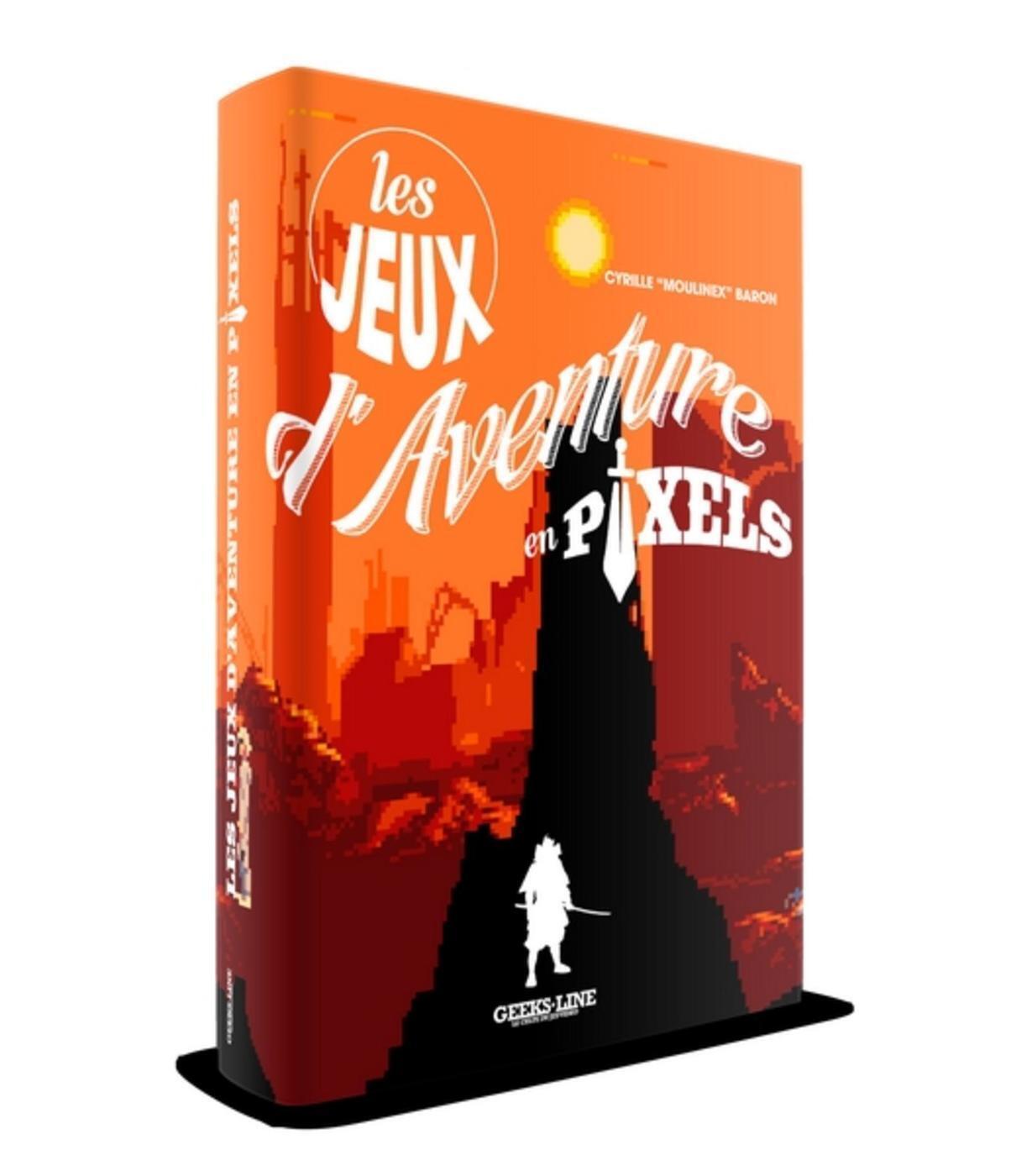 Les jeux d'aventures en pixels