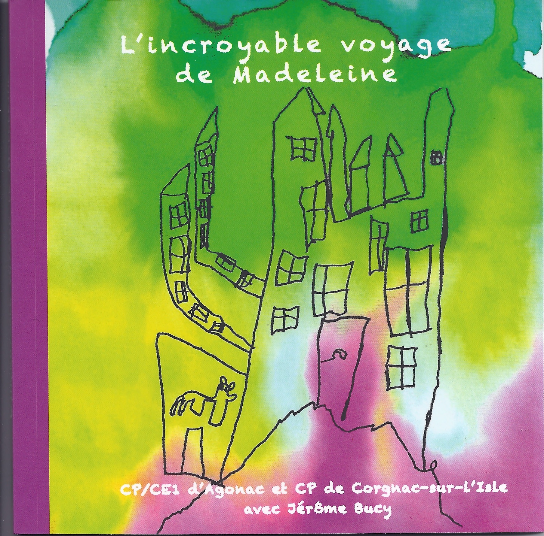 L'incroyable voyage de Madeleine