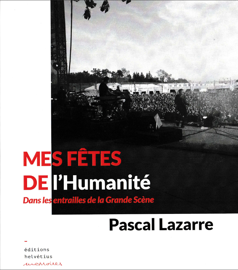 Mes Fêtes de l'Humanité