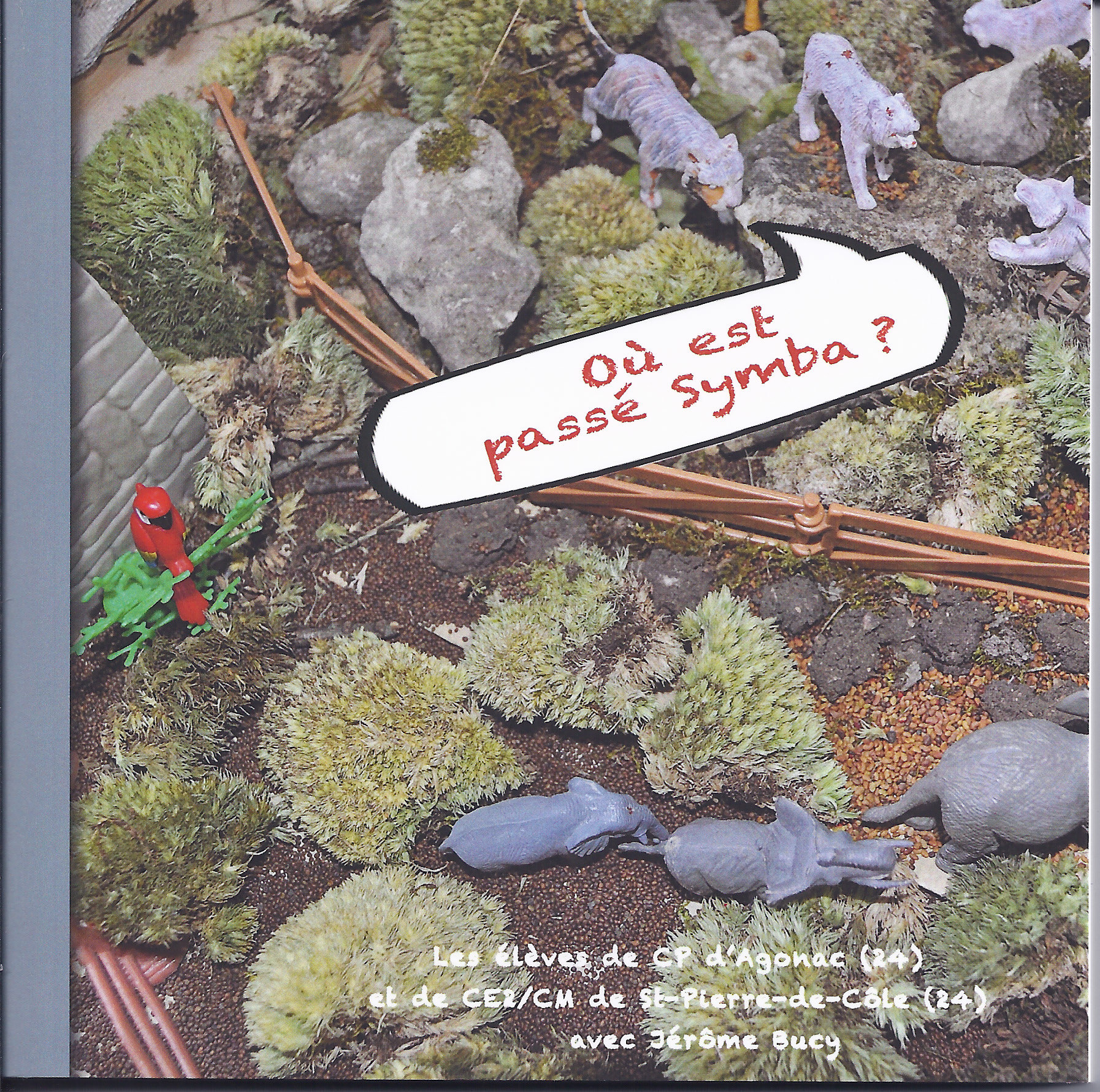 Où est passé Symba ?