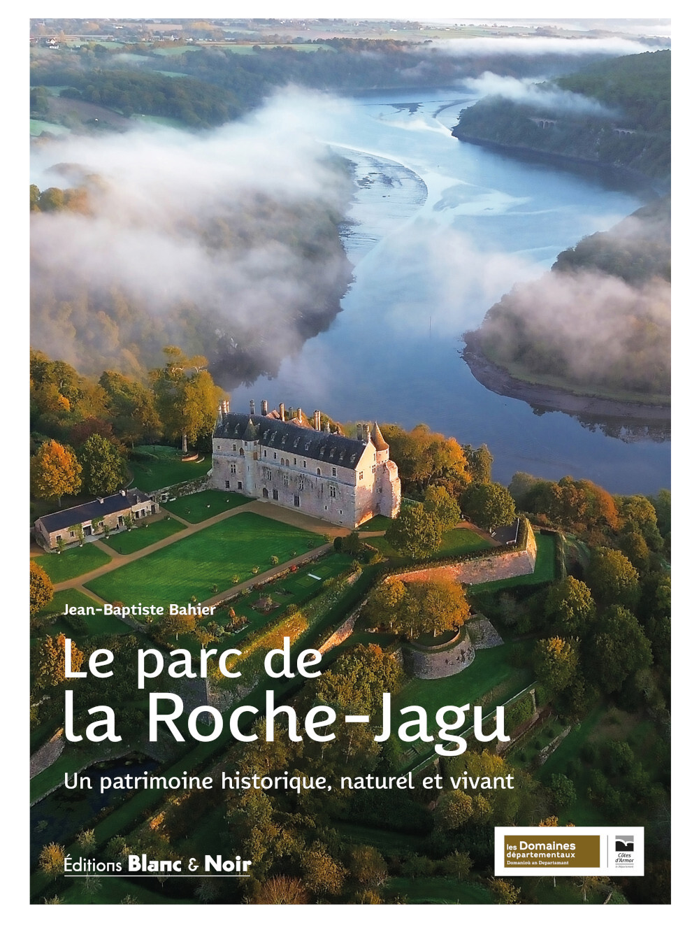 Le parc de la Roche-Jagu