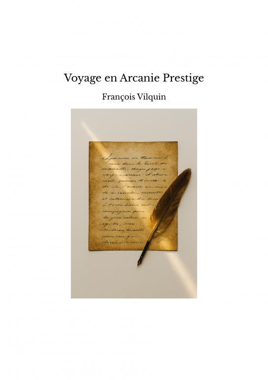 Voyage en Arcanie Prestige