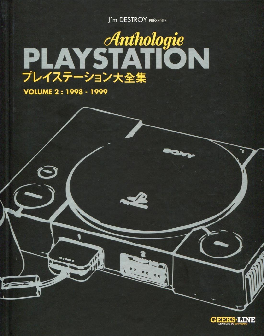 Anthologie PlayStation - Volume 2