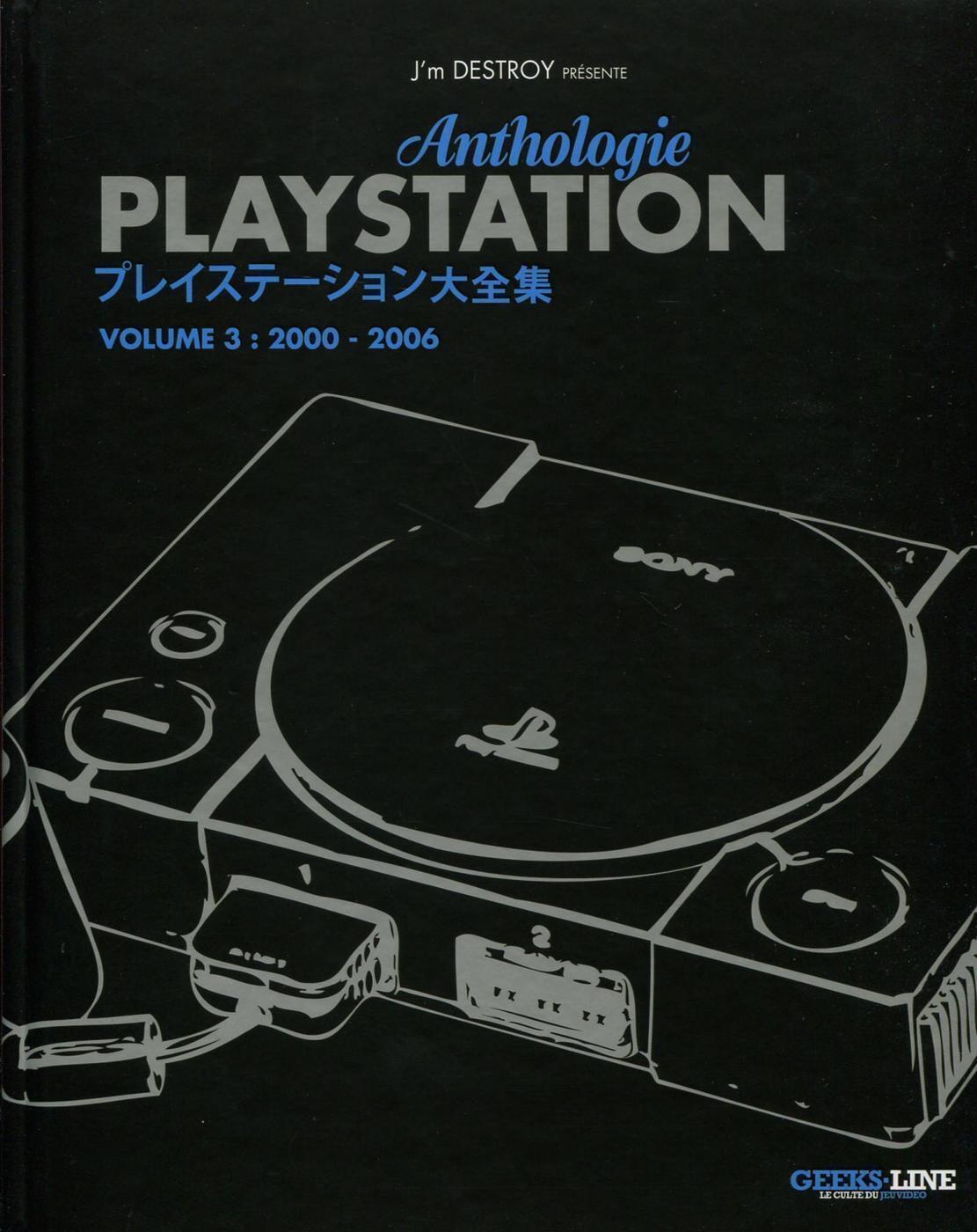 Anthologie Playstation Volume 3