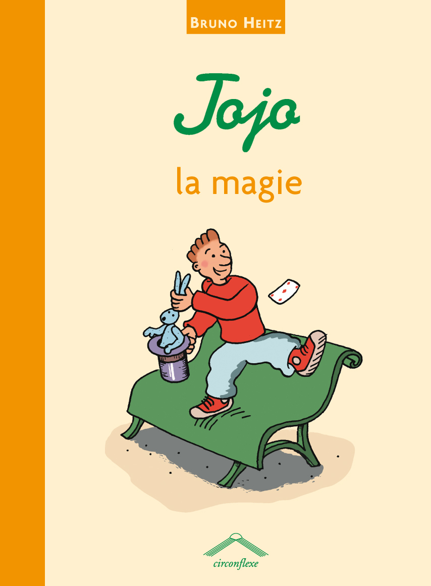 Jojo la magie ne