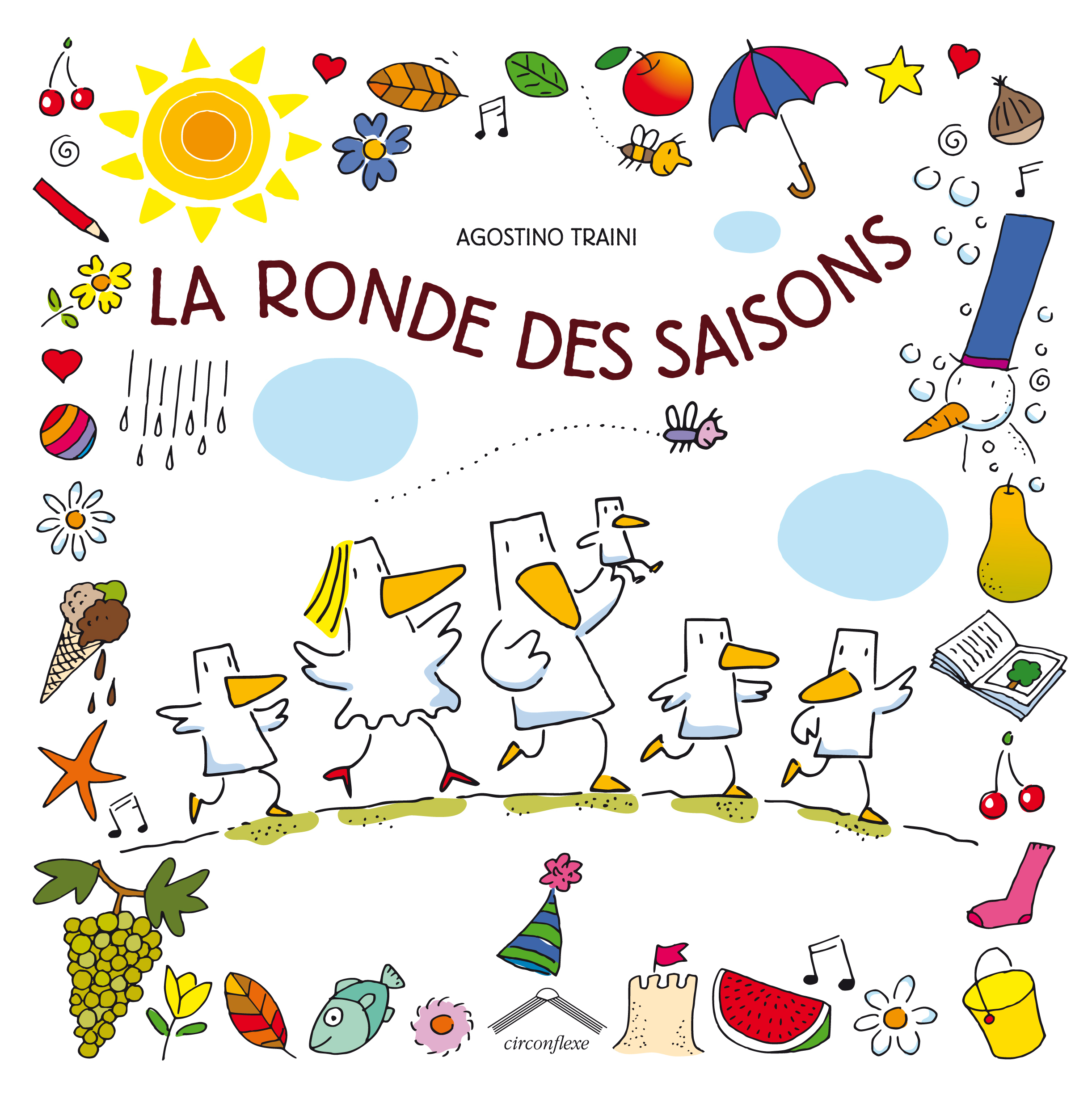 La ronde des saisons