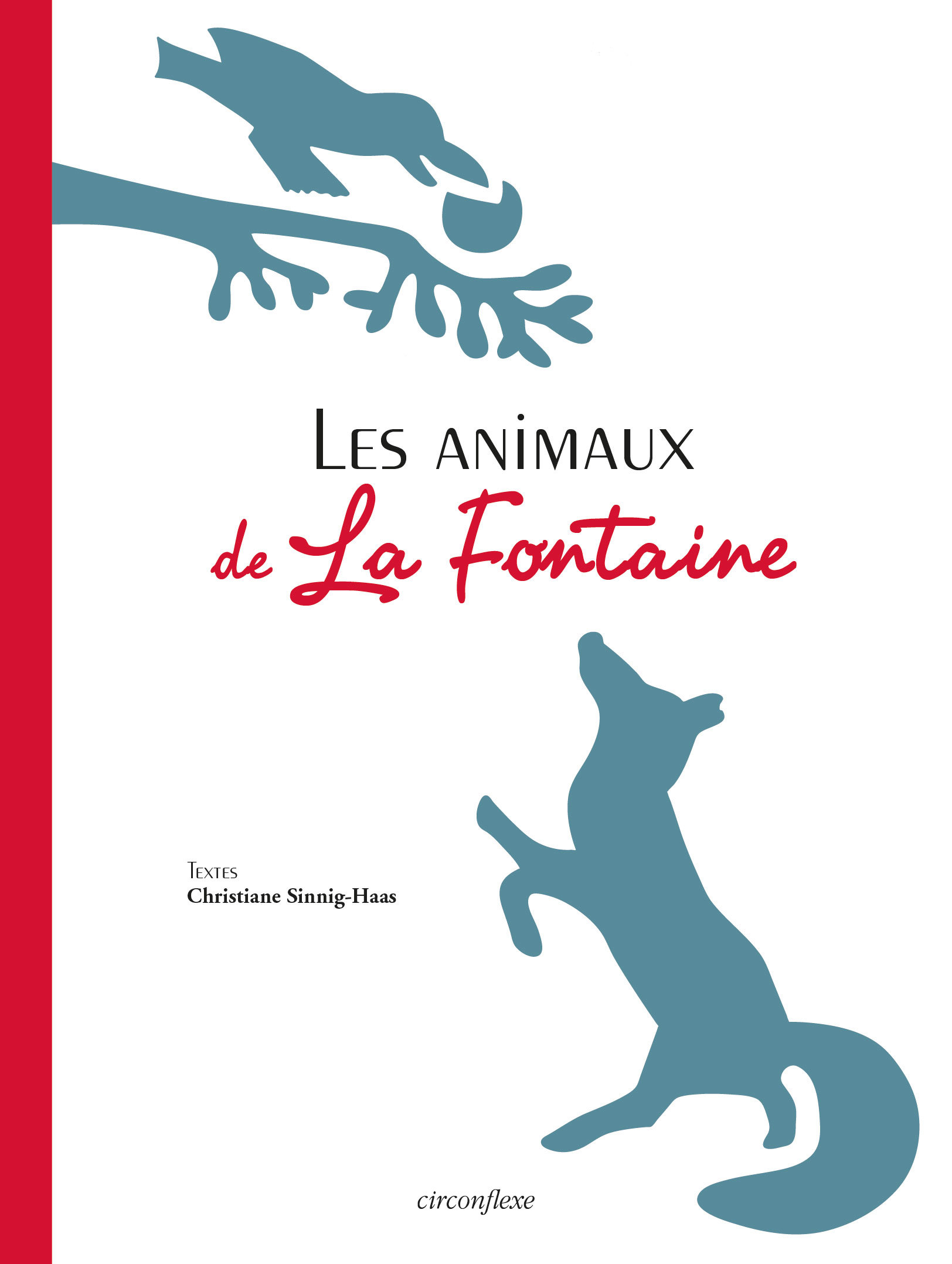 Les animaux de la fontaine
