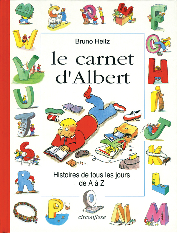 Le carnet d'Albert