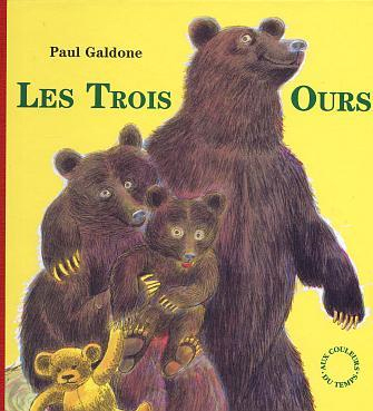 Les trois ours