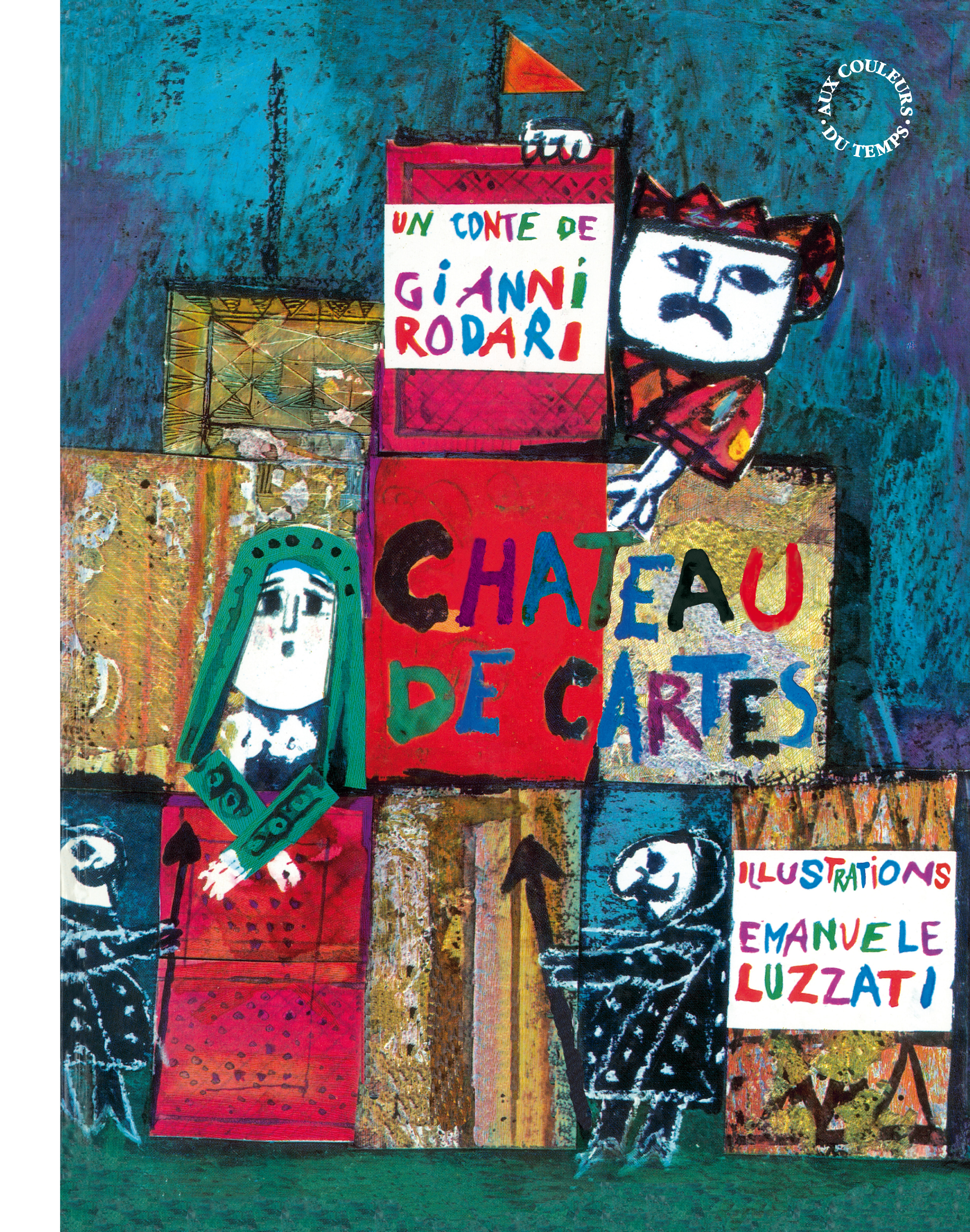 Le château de cartes