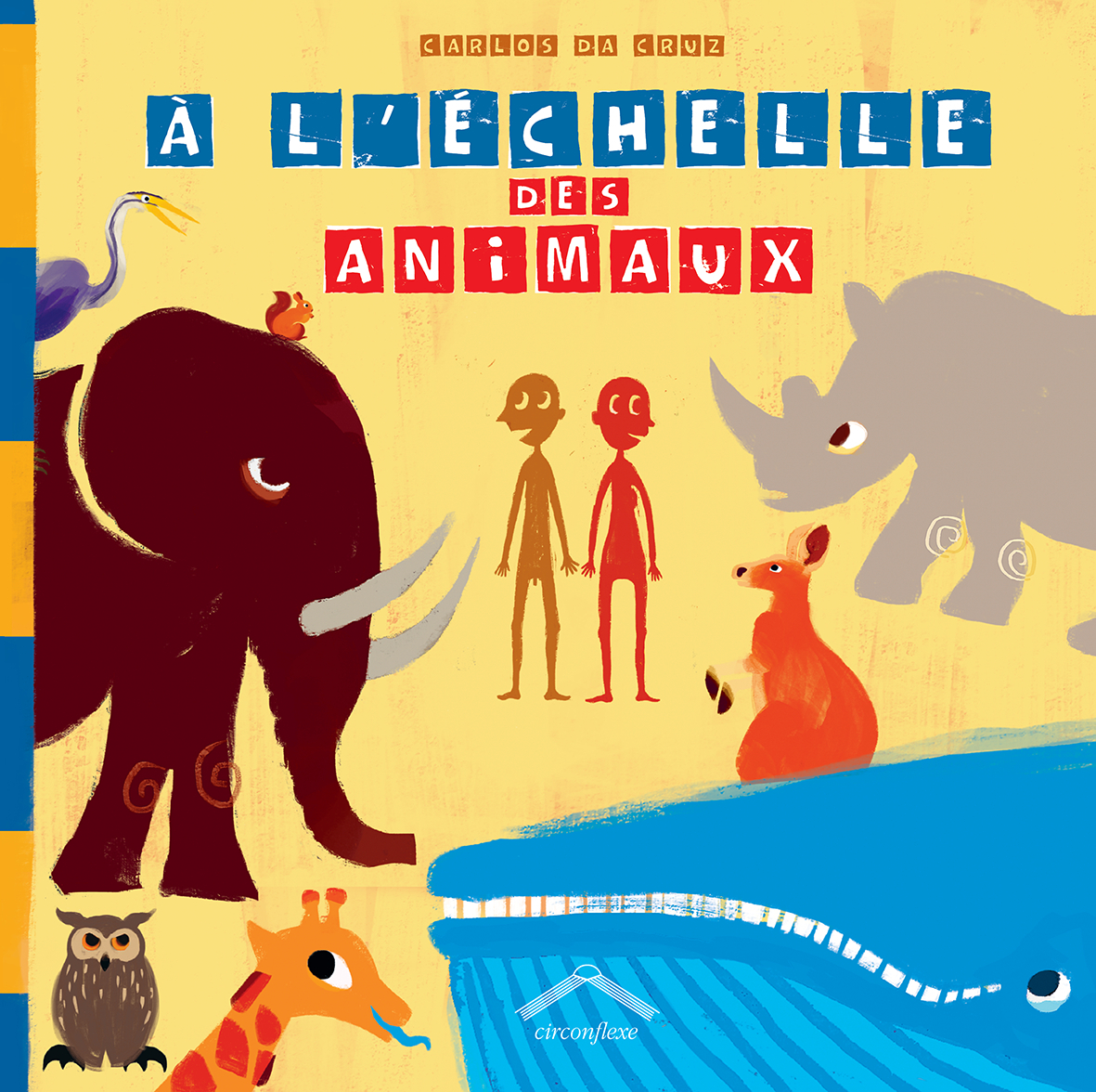 A l'échelle des animaux