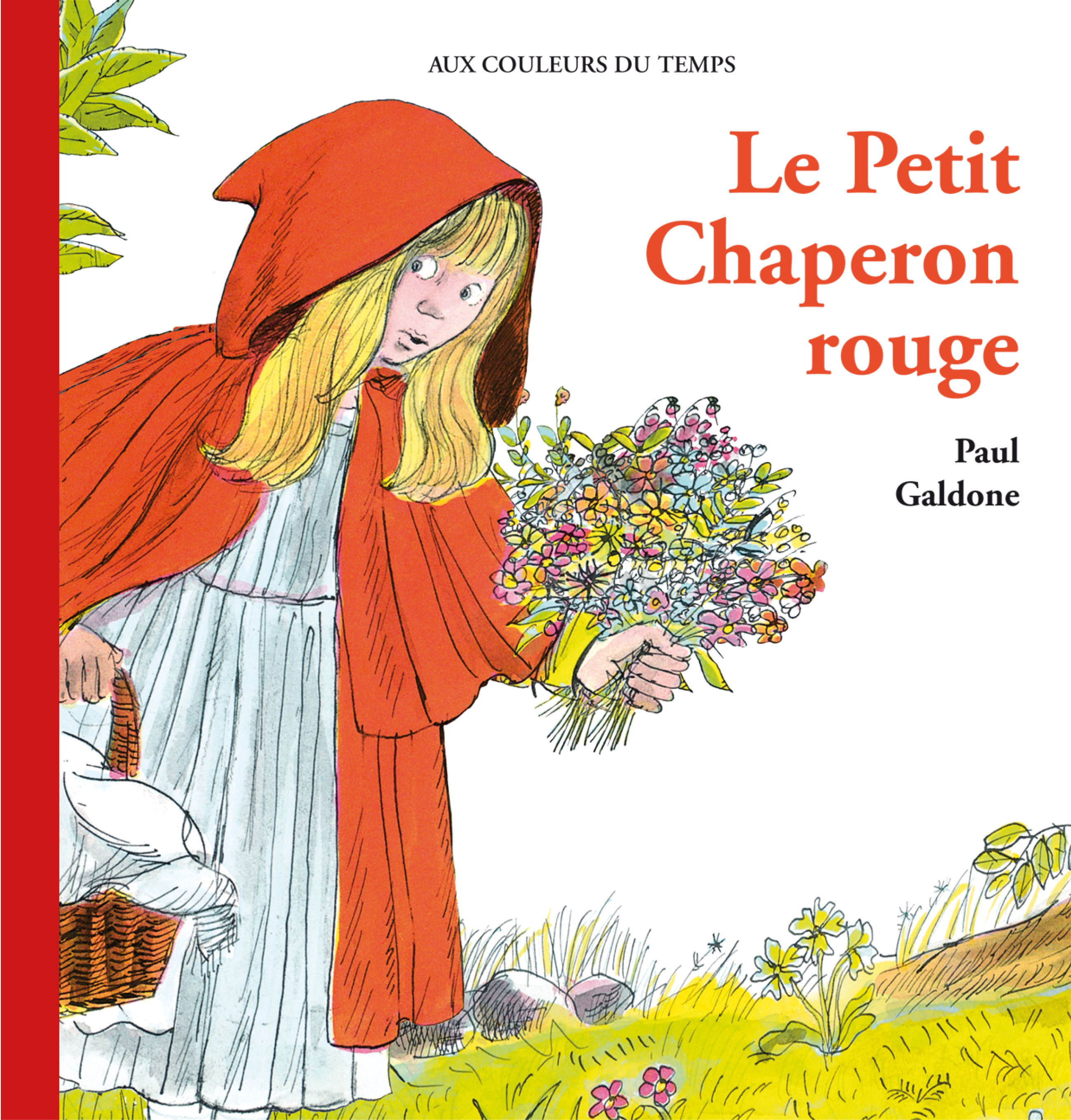 Le petit chaperon rouge