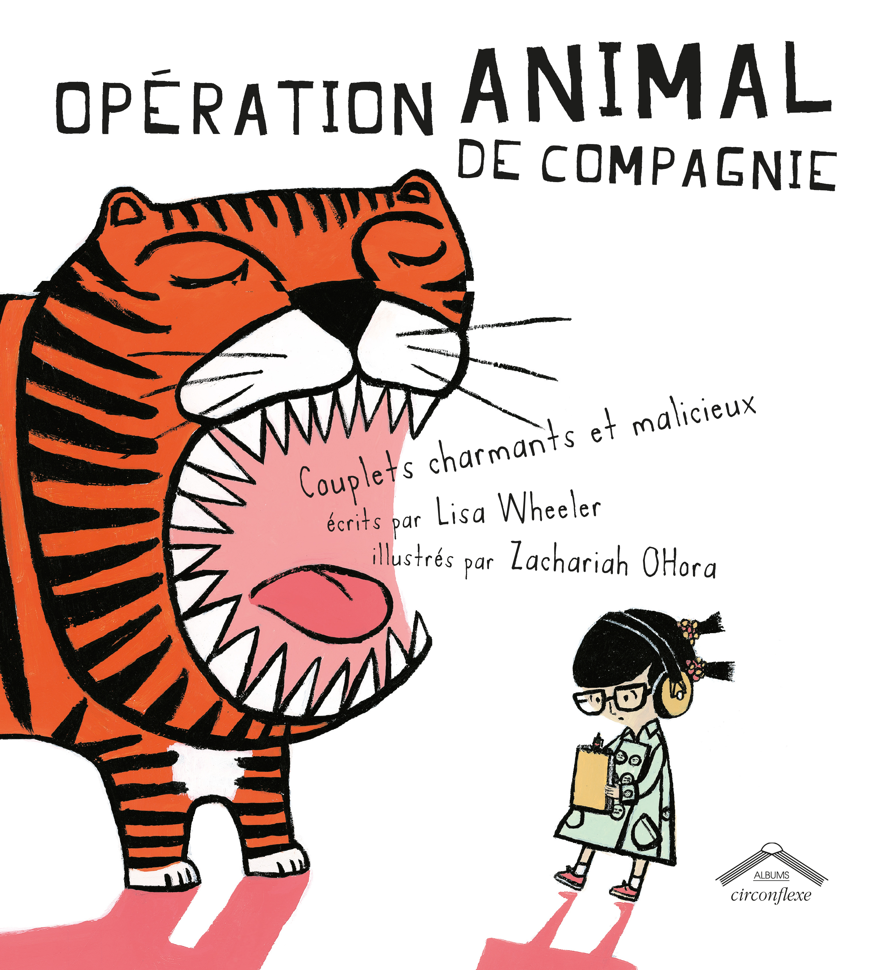 Opération animal de compagnie