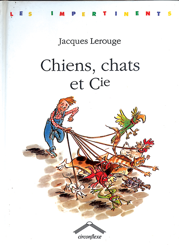 Chiens - chats et cie
