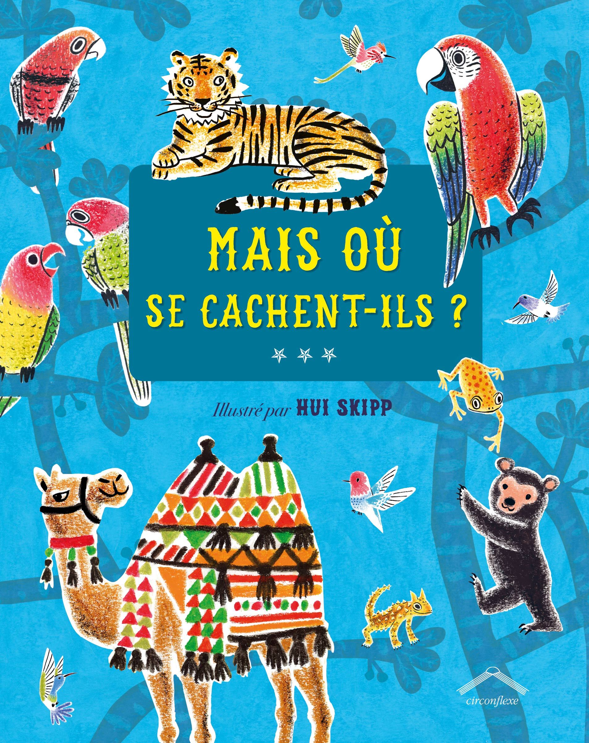 Mais où se cachent-ilt ?