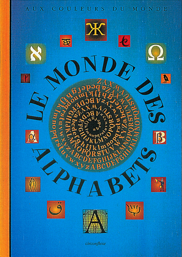 Le Monde des alphabets