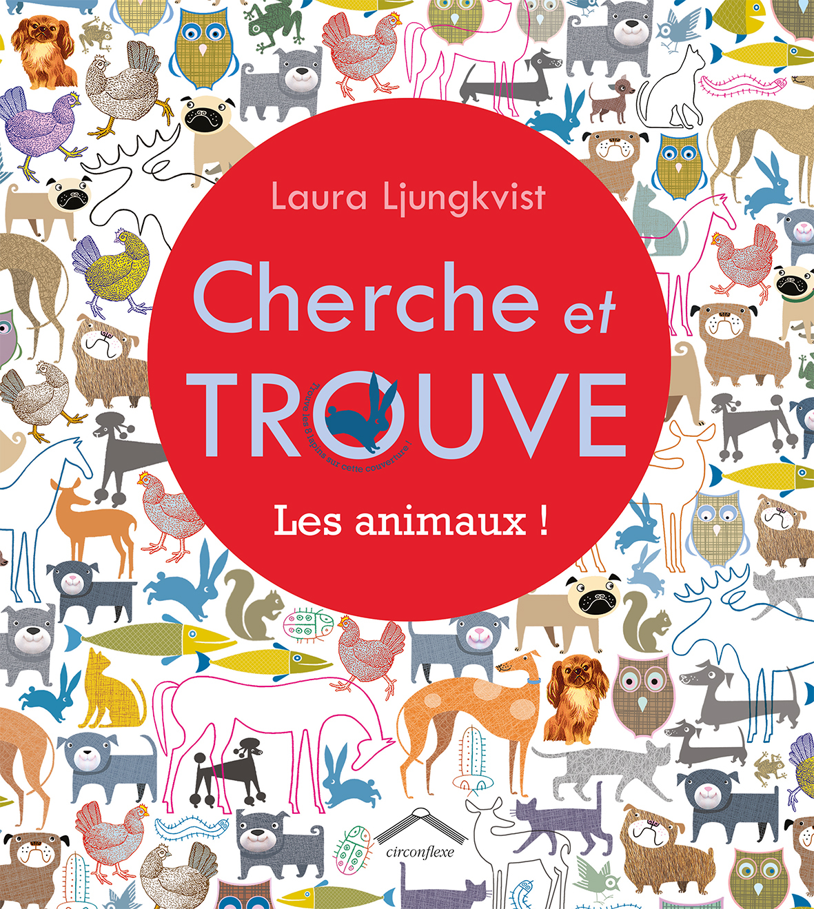 Cherche et trouve les animaux !