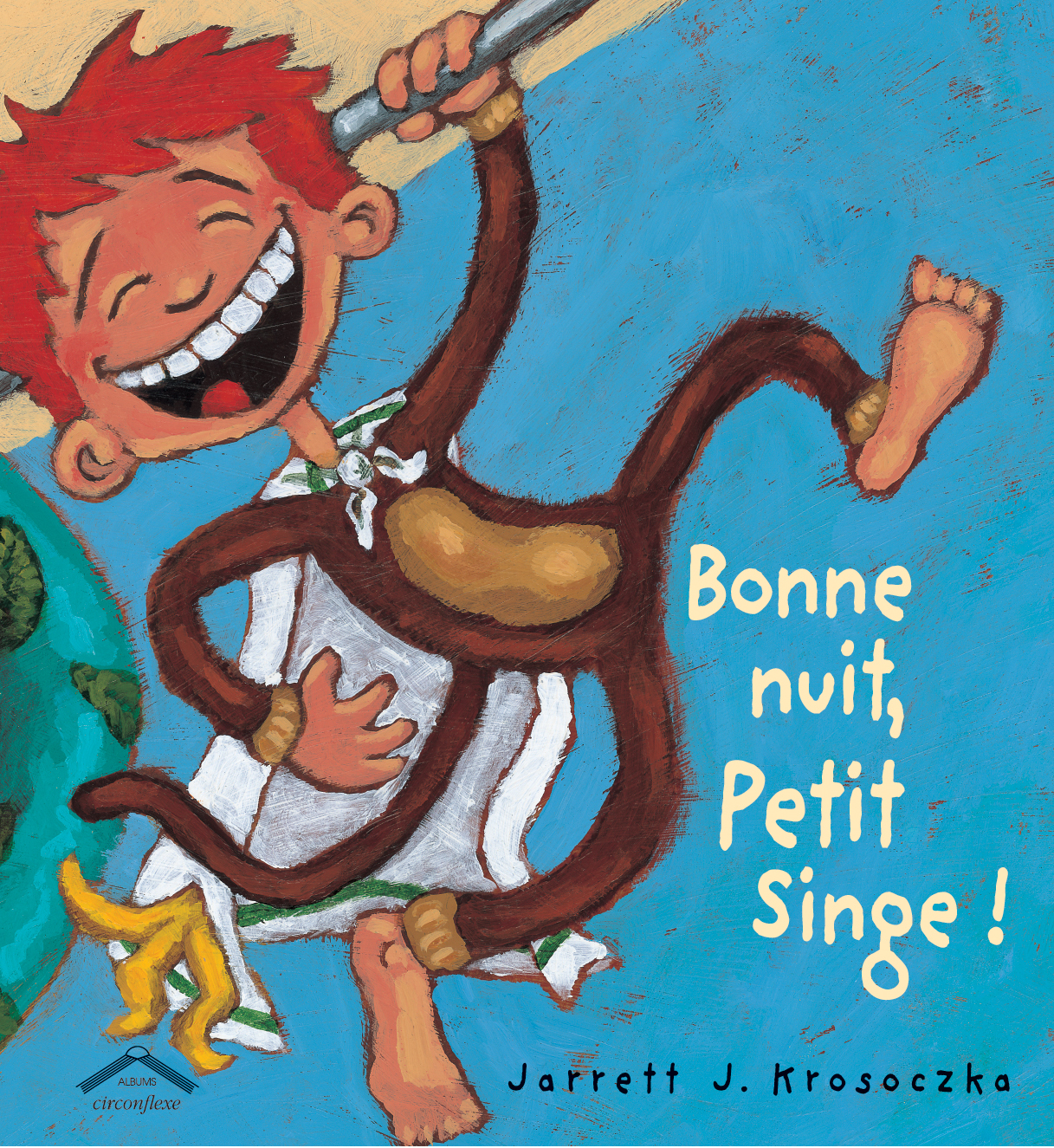 Bonne nuit petit singe !