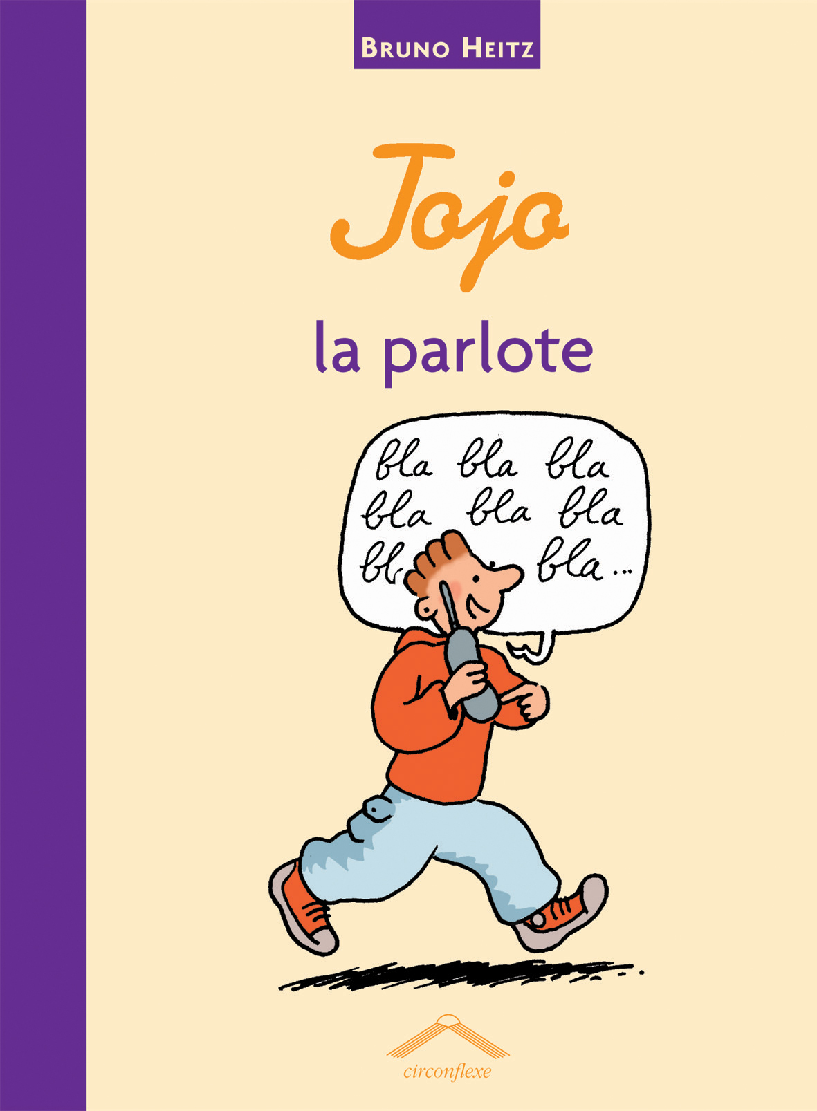 Jojo la parlotte