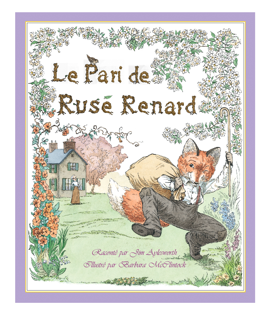 Le pari de ruse renard