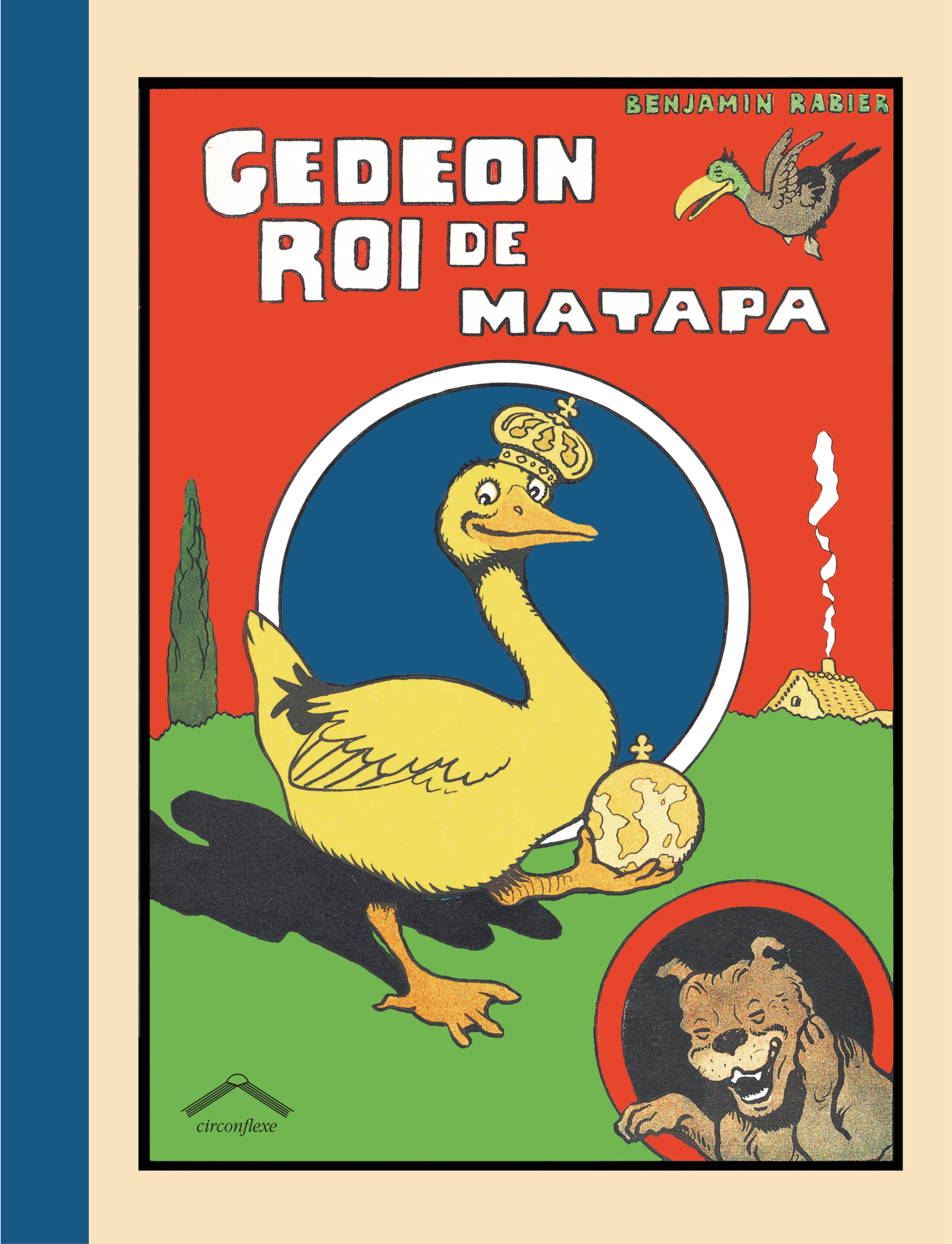 Gédéon, roi de Matapa