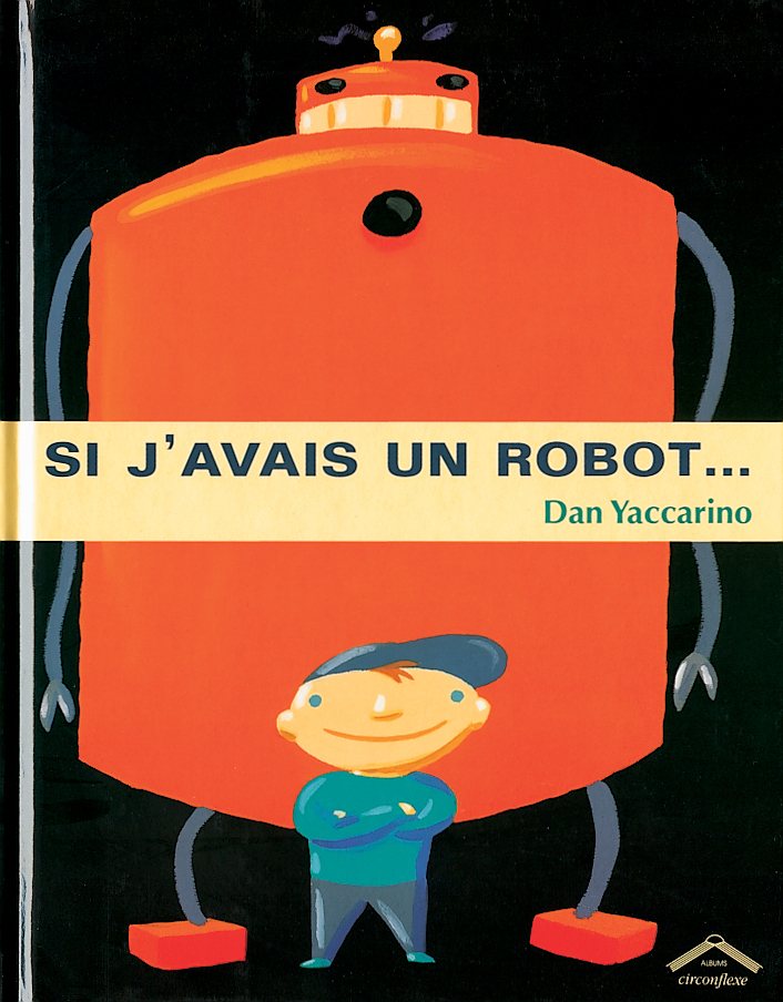 Si j'avais un robot...