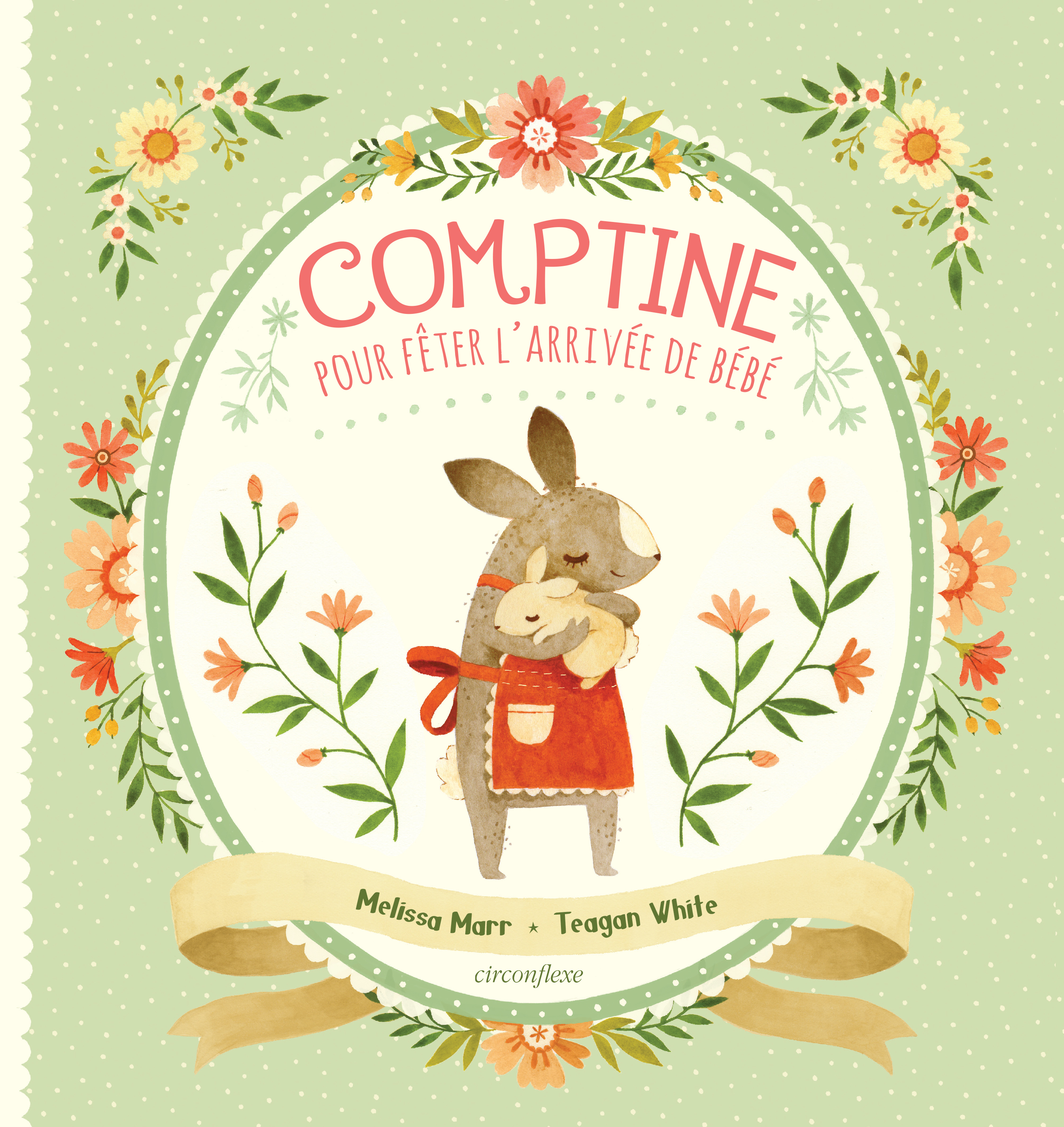 Comptine pour fêter l'arrivée de bébé