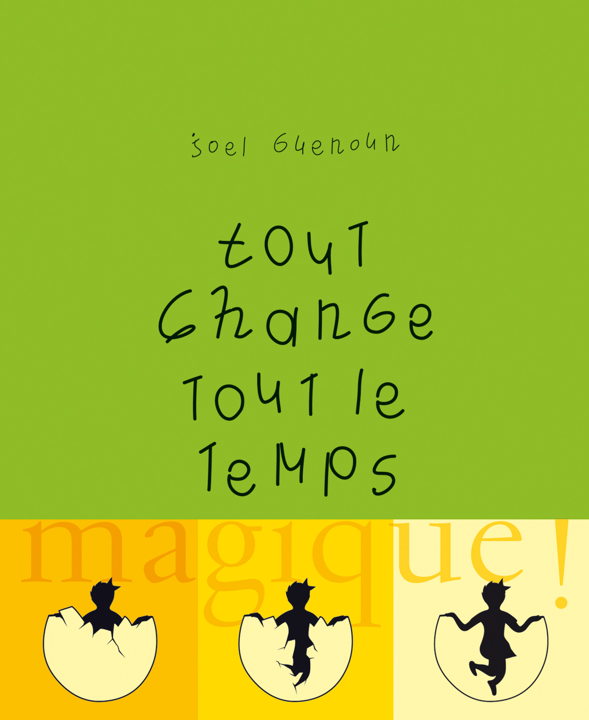 Tout change tout le temps