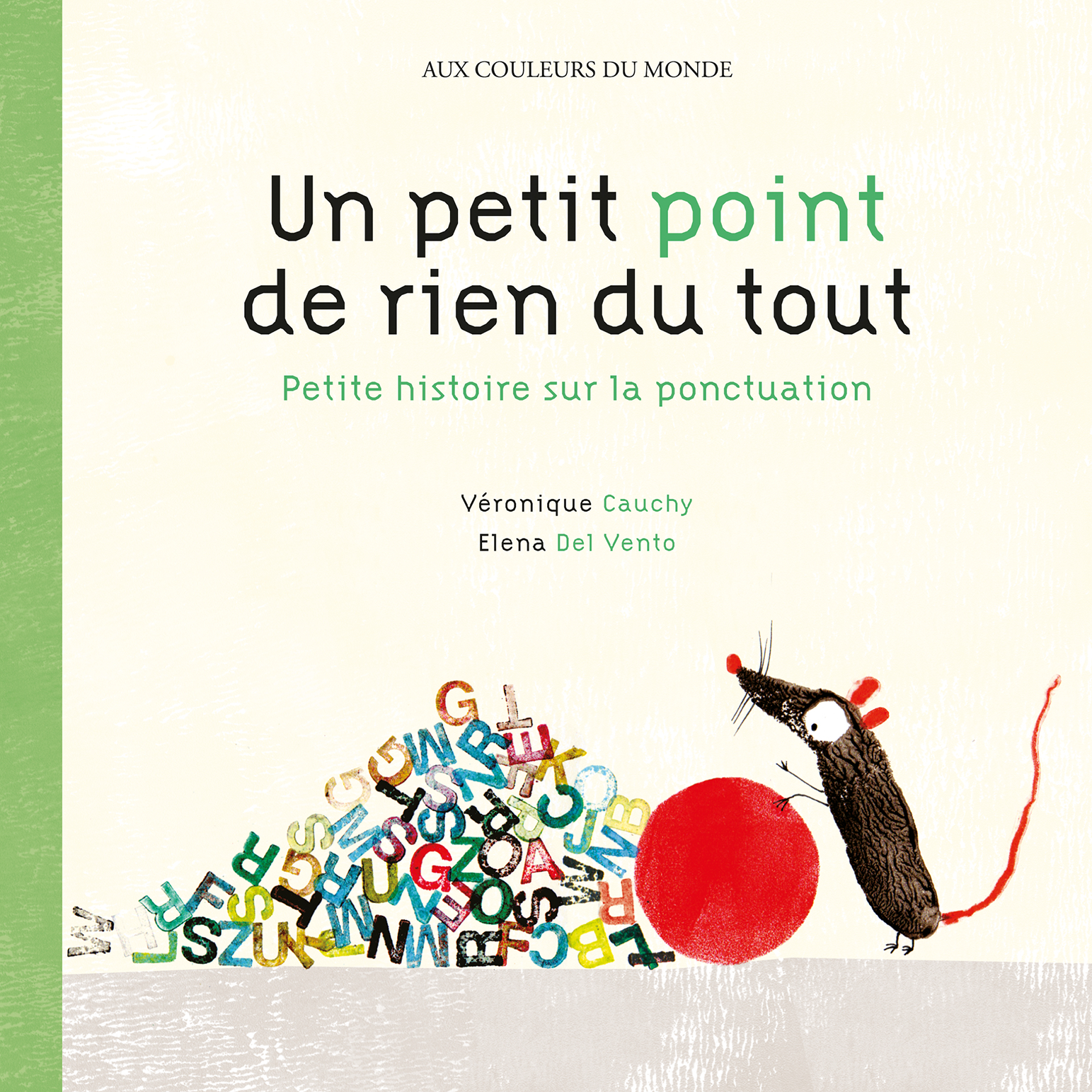 Un petit point de rien du tout : ponctuation
