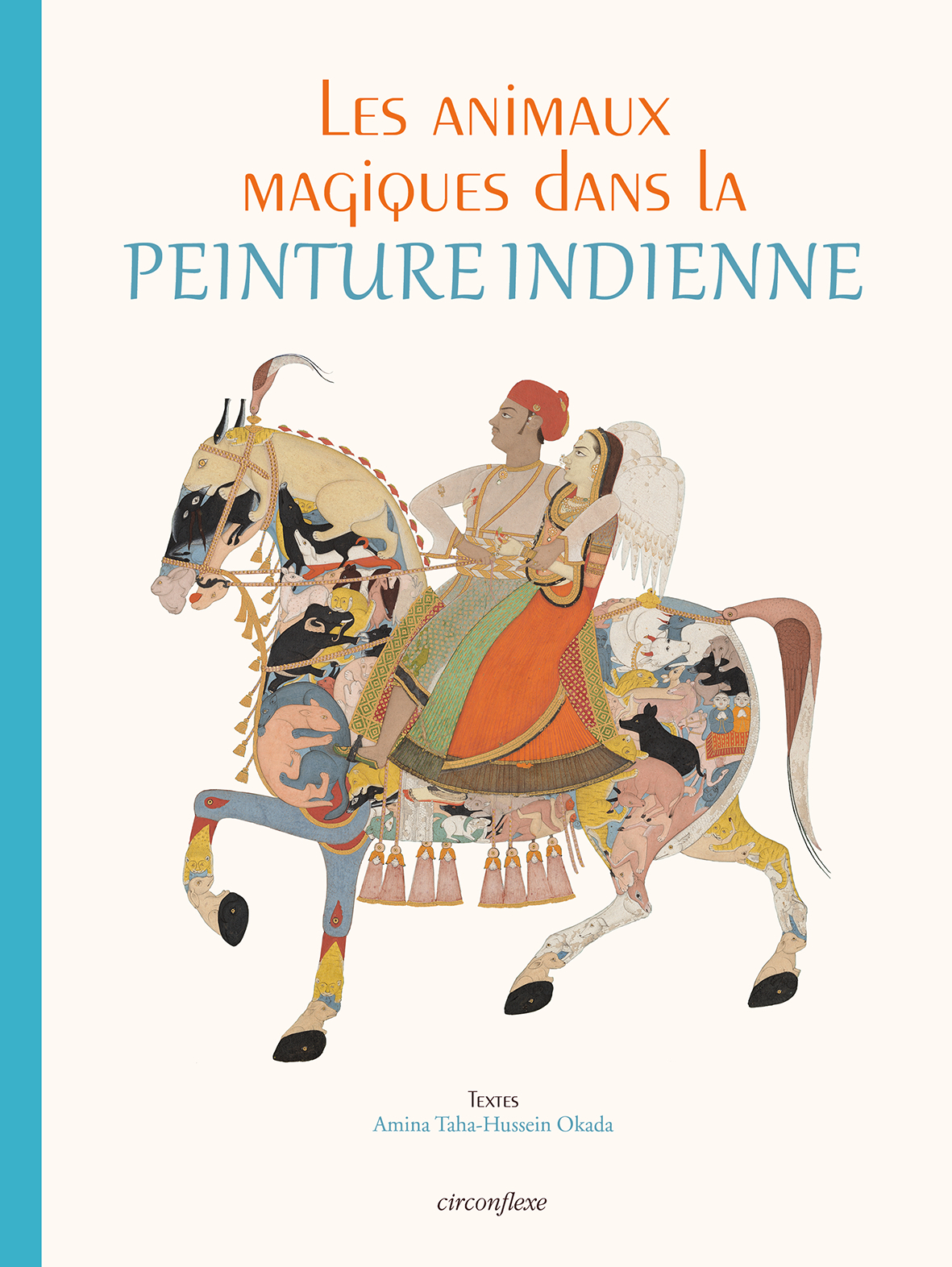 Les animaux magiques dans la peinture indienne