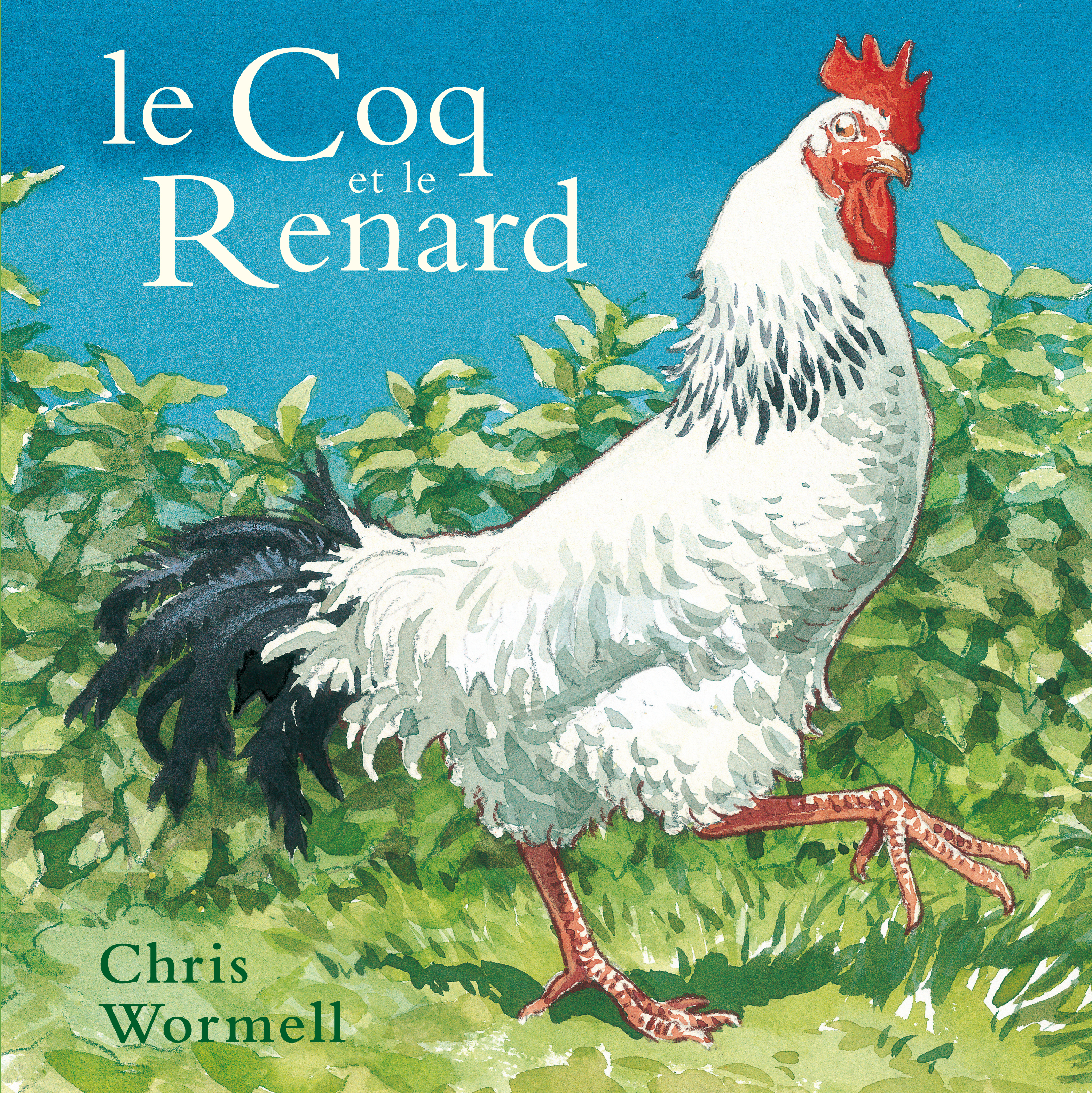 Le coq et le renard
