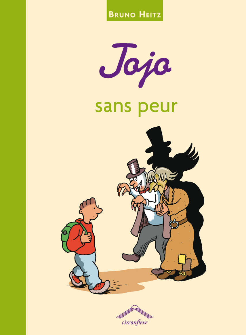 Jojo sans peur