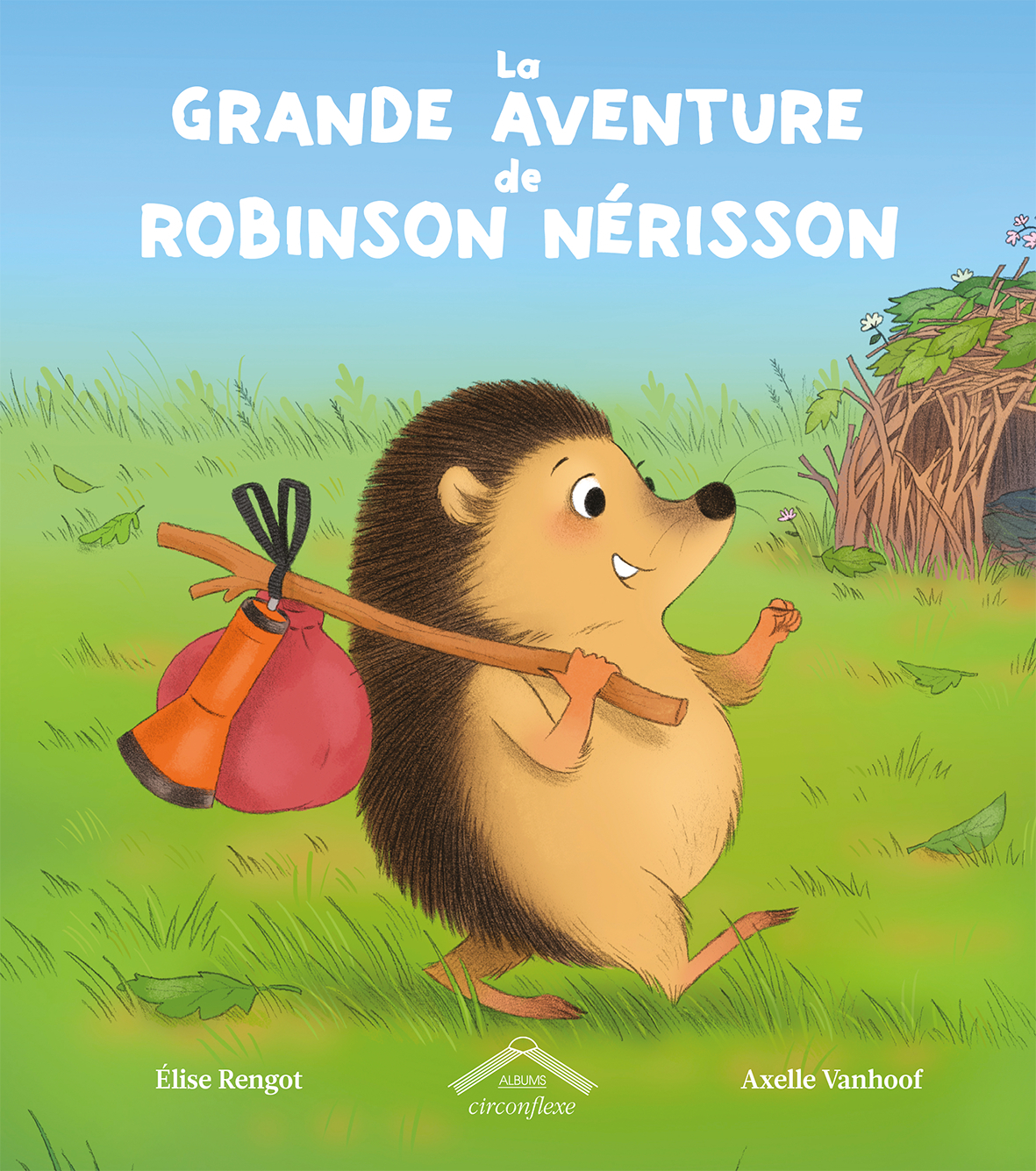 La grande aventure de Robinson Nerisson