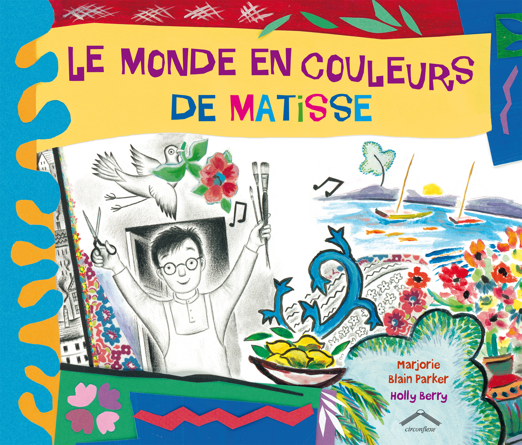 Le Monde en couleur de Matisse