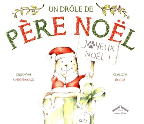 Un drôle de Père-Noël