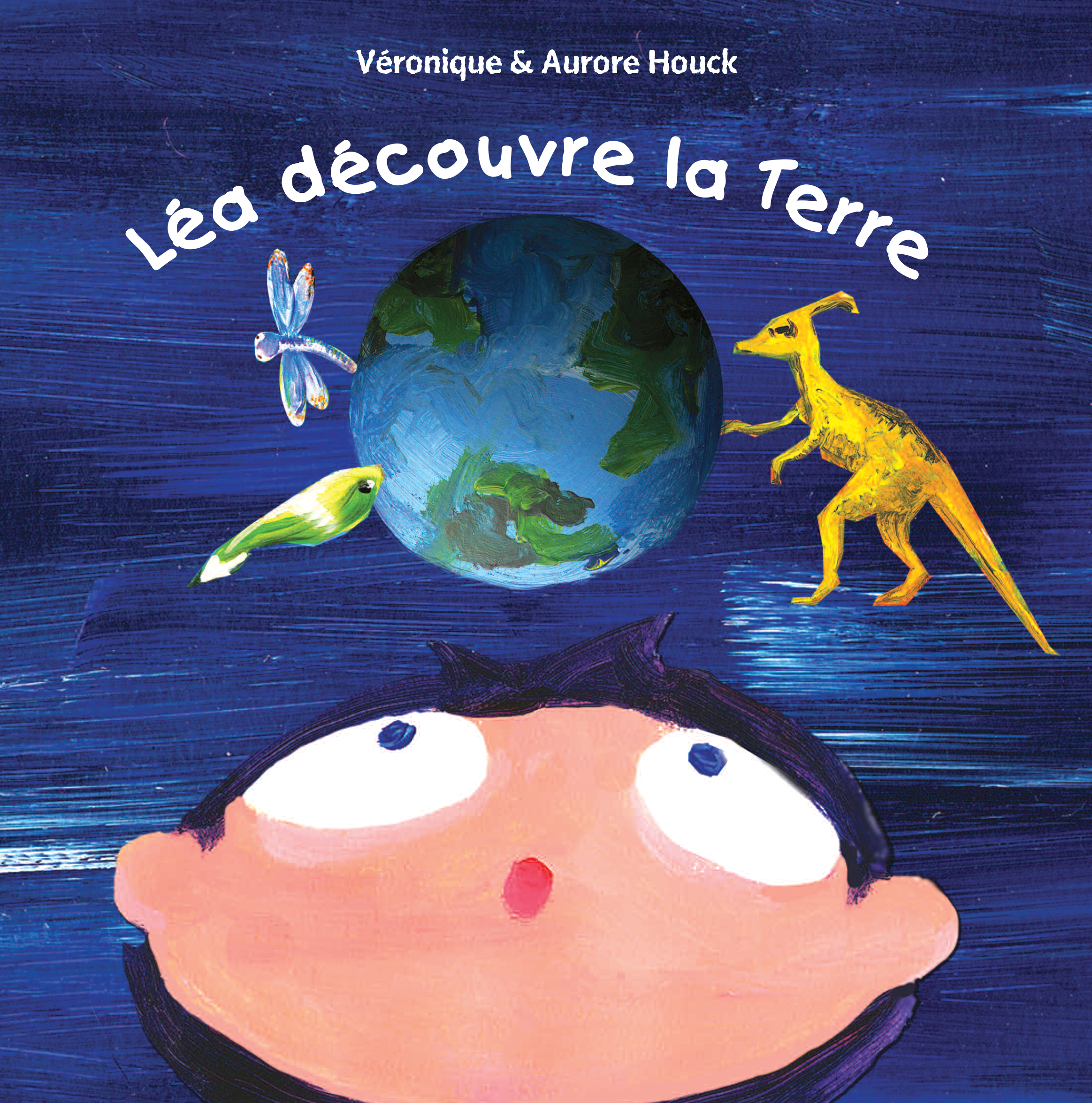 Léa découvre la Terre