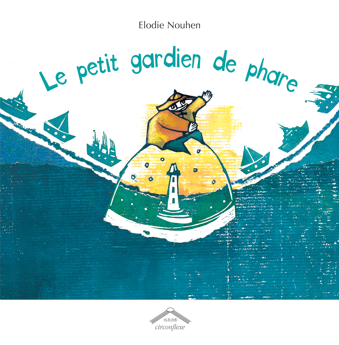 Le petit gardien de phare