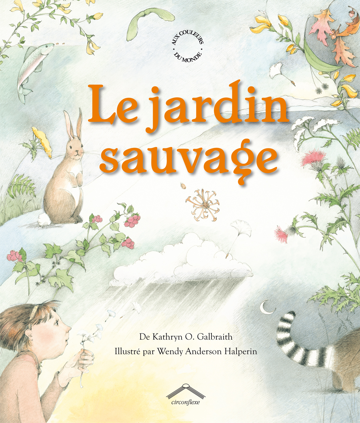Le jardin sauvage