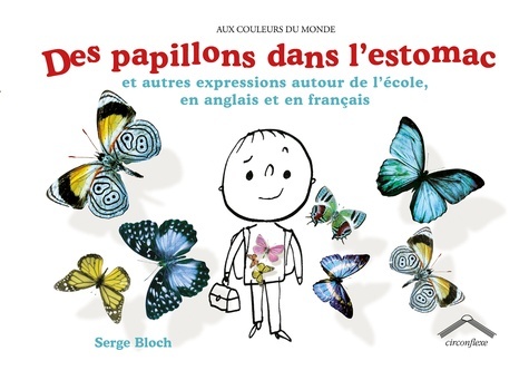 Des papillons dans l'estomac