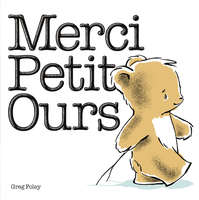 Merci petit ours