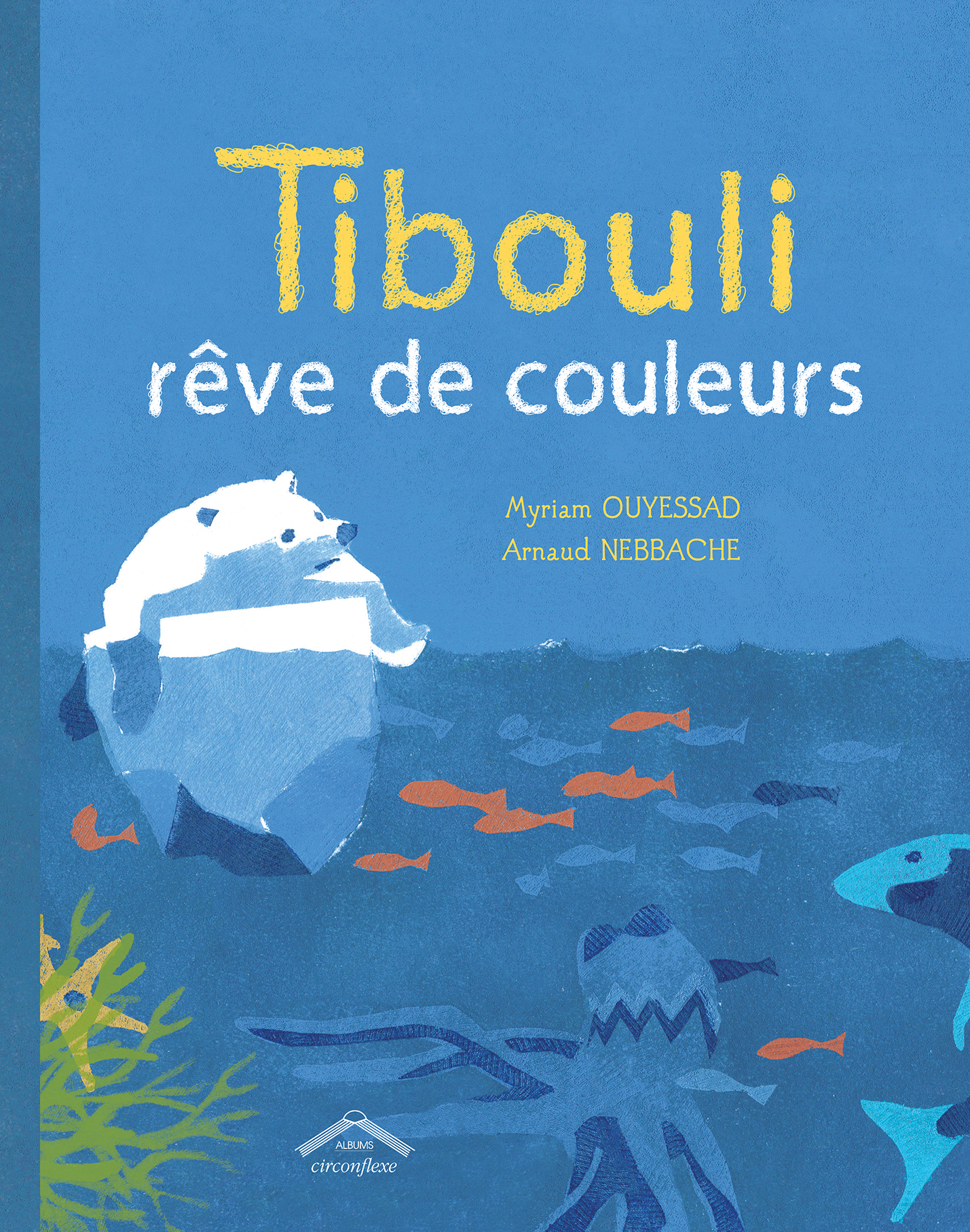 Tibouli rêve de couleur