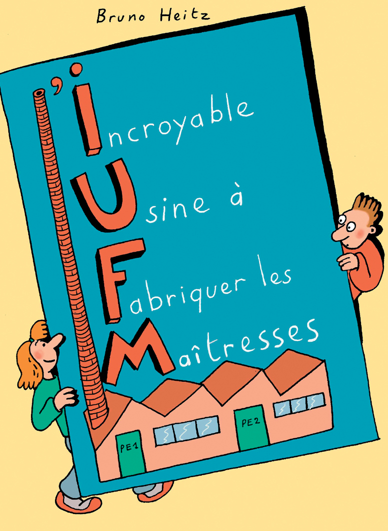 l'incroyable usine à fabriquer des maitresses