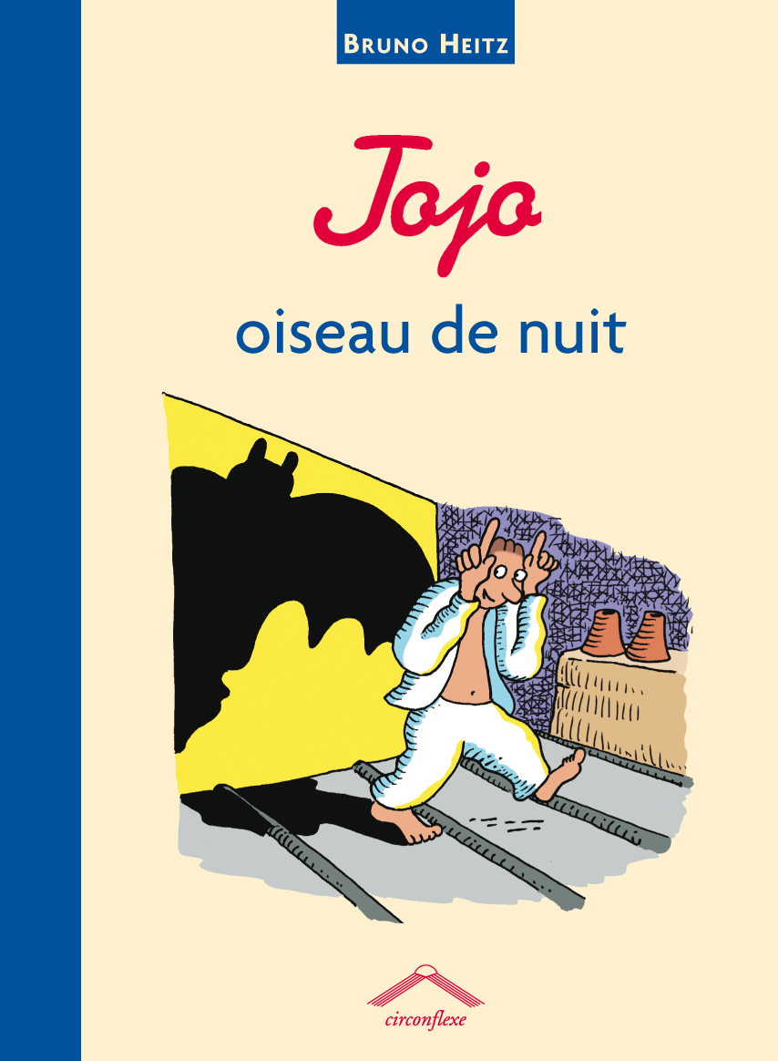 Jojo oiseau de nuit