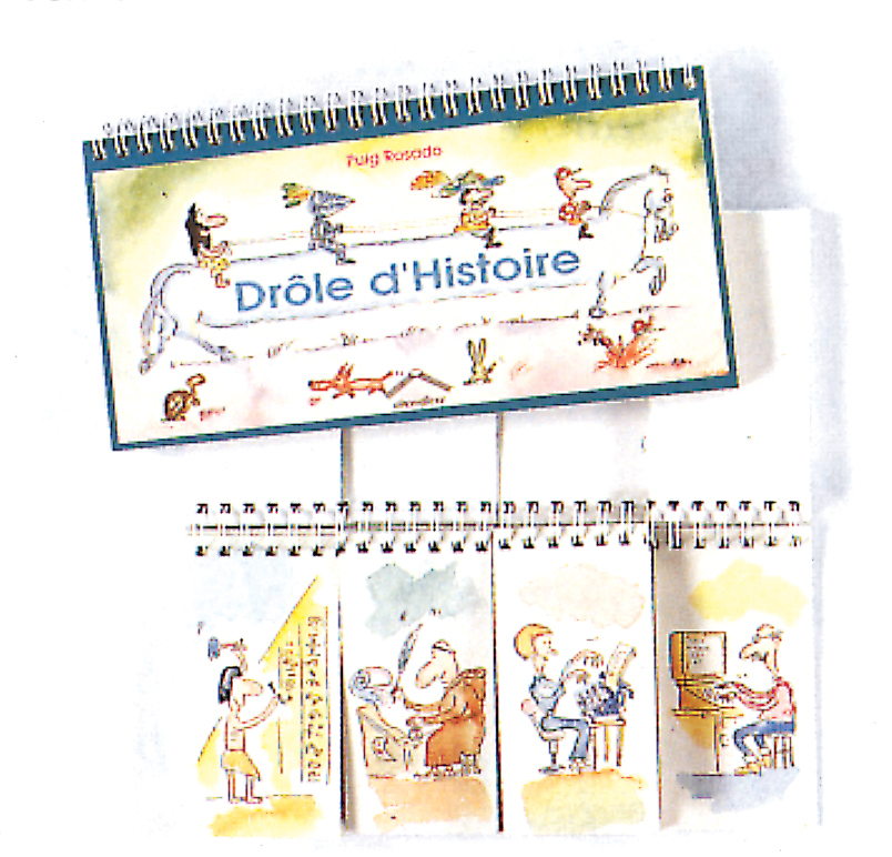 Drôle d'histoire