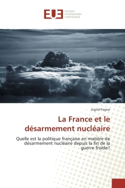 La france et le désarmement nucléaire