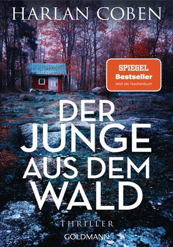 Der junge aus dem wald