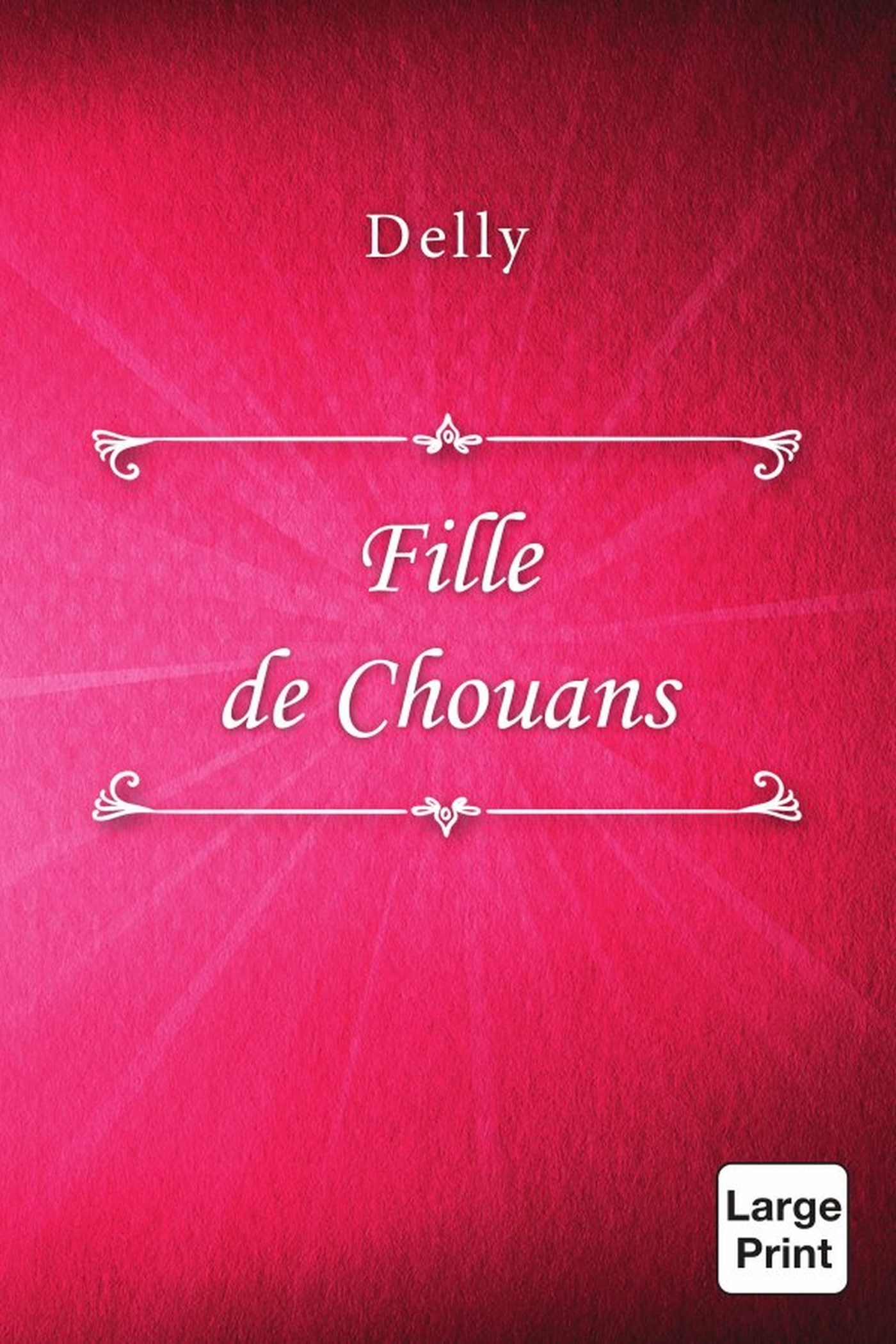 Fille de Chouans