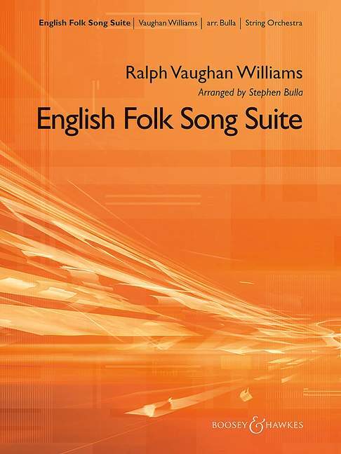 English Folk Song Suite