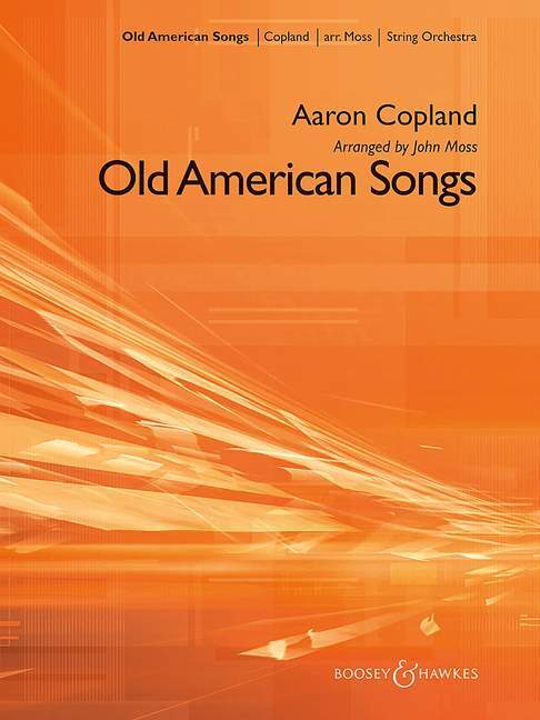 Old American Songs